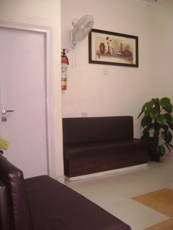Innra Guest House Калькутта Экстерьер фото