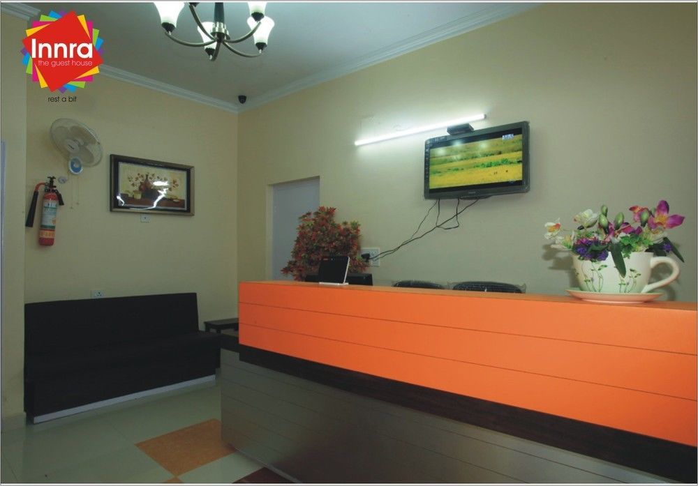 Innra Guest House Калькутта Экстерьер фото