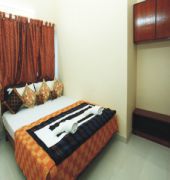 Innra Guest House Калькутта Экстерьер фото